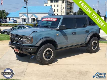 2022 Ford Bronco Destin FL