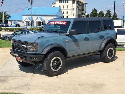 2022 Ford Bronco Destin FL