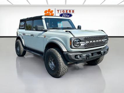 2022 Ford Bronco Walhalla SC