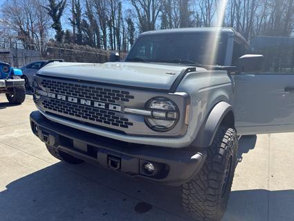 2022 Ford Bronco Winston Salem NC