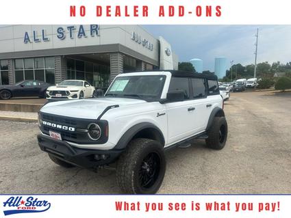 2022 Ford Bronco Palestine TX