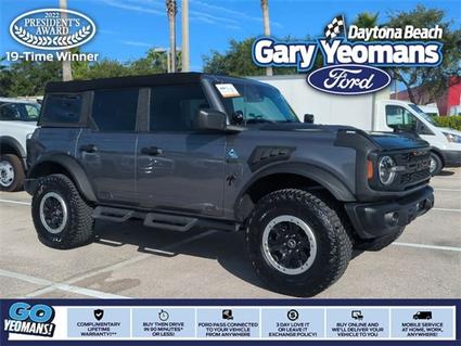 2023 Ford Bronco Daytona Beach FL