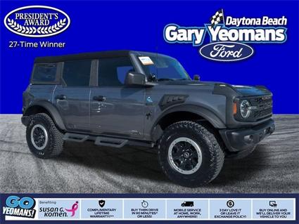 2023 Ford Bronco Daytona Beach FL