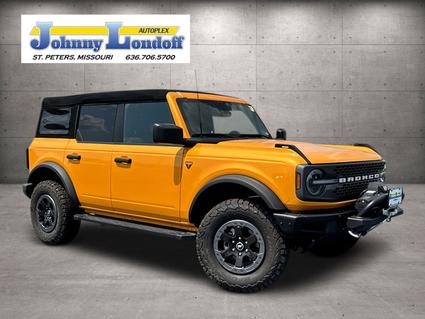 2021 Ford Bronco St. Peters MO