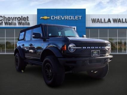 2021 Ford Bronco Pasco WA