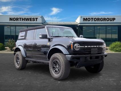 2021 Ford Bronco Pasco WA