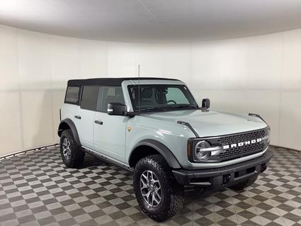 2022 Ford Bronco Grandville MI