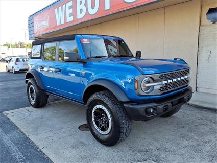 2022 Ford Bronco Indiana PA