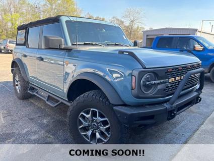 2021 Ford Bronco Selma AL