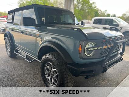 2021 Ford Bronco Selma AL