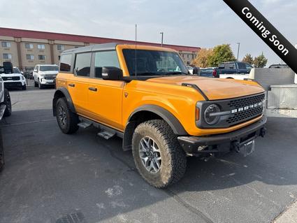 2022 Ford Bronco Twin Falls ID