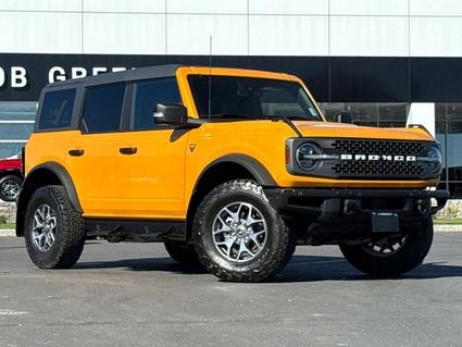 2022 Ford Bronco Twin Falls ID