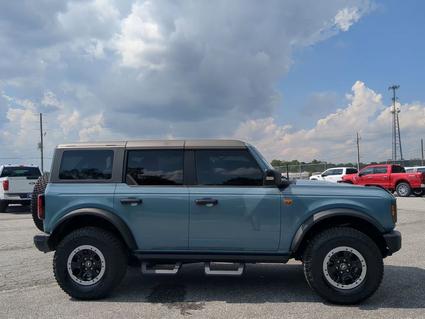 2023 Ford Bronco Winder GA