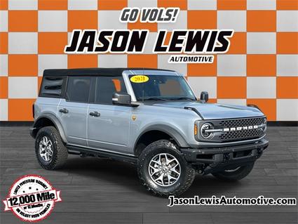 2021 Ford Bronco Sparta TN