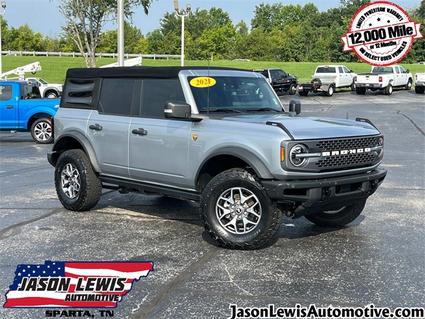 2021 Ford Bronco Sparta TN