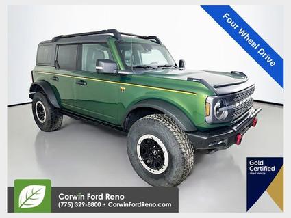 2022 Ford Bronco Reno NV