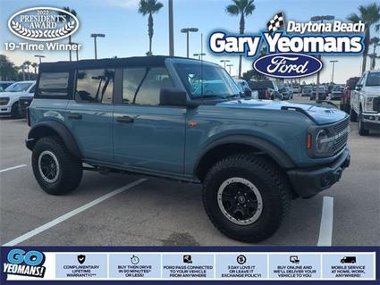 2022 Ford Bronco Daytona Beach FL