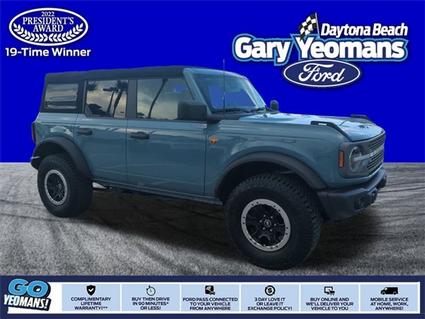2022 Ford Bronco Daytona Beach FL