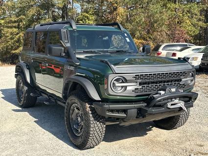 2022 Ford Bronco Griffin GA