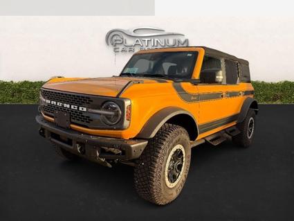 2022 Ford Bronco Spearfish SD