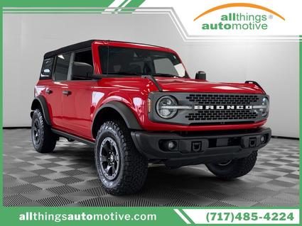 2023 Ford Bronco McConnellsburg PA