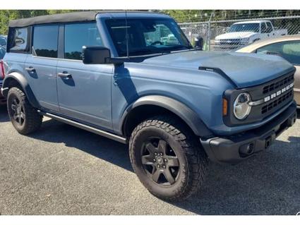 2023 Ford Bronco Black Diamond 2023 Ford Bronco Murfreesboro TN