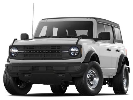 2021 Ford Bronco Lexington NE