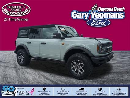 2021 Ford Bronco Daytona Beach FL