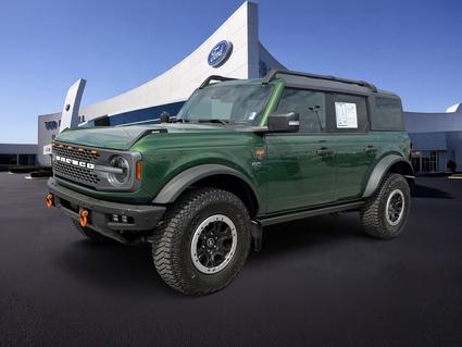 2023 Ford Bronco Knoxville TN