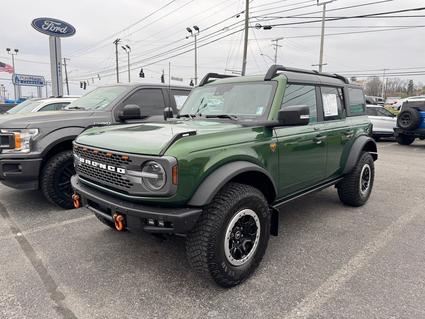 2023 Ford Bronco Knoxville TN