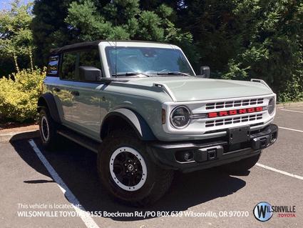 2023 Ford Bronco Vero Beach FL
