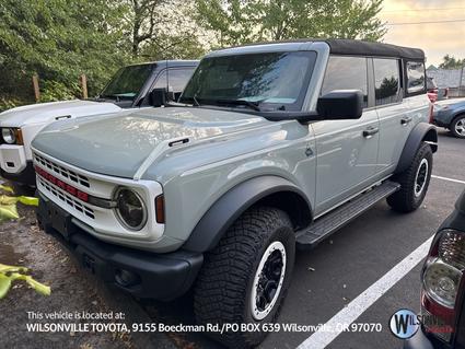 2023 Ford Bronco Vero Beach FL