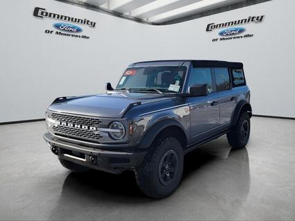 2021 Ford Bronco Bloomington IN