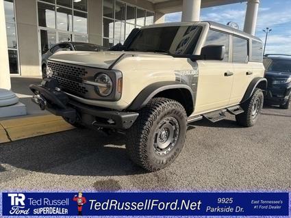 2022 Ford Bronco Knoxville TN