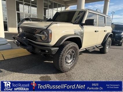 2022 Ford Bronco Knoxville TN