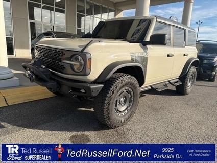 2022 Ford Bronco Knoxville TN