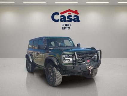2022 Ford Bronco El Paso TX