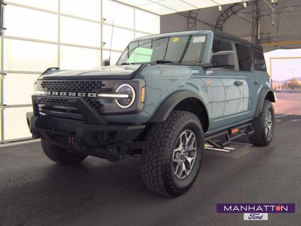 2023 Ford Bronco Manhattan KS