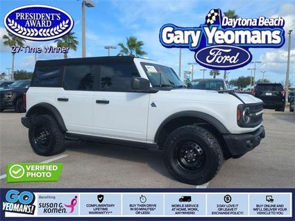 2023 Ford Bronco Daytona Beach FL