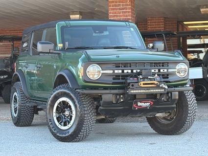 2022 Ford Bronco Cleburne TX