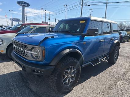 2023 Ford Bronco Knoxville TN