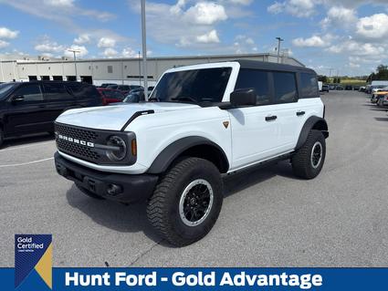 2023 Ford Bronco Franklin KY
