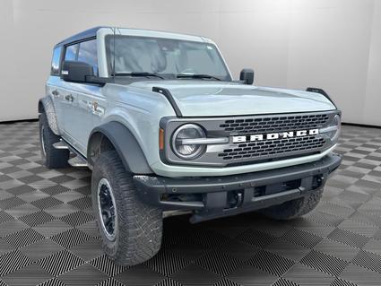 2021 Ford Bronco Spokane WA