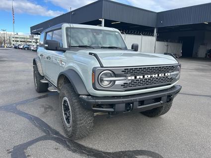 2021 Ford Bronco Spokane WA