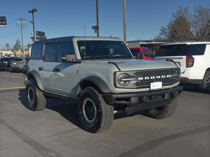 2021 Ford Bronco Spokane WA