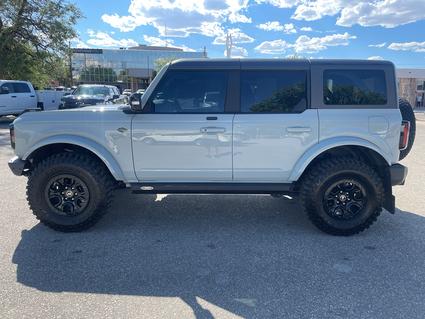 2021 Ford Bronco Casper WY