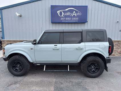 2021 Ford Bronco Gillette WY