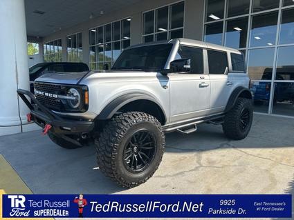 2021 Ford Bronco Knoxville TN