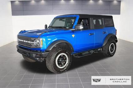2022 Ford Bronco  