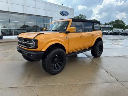 2022 Ford Bronco Goshen IN